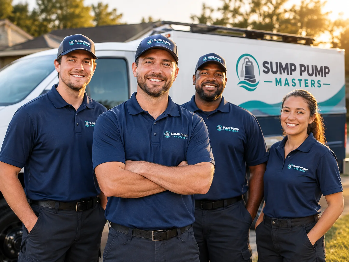 Sump Pump Repair company in Pledger, TX